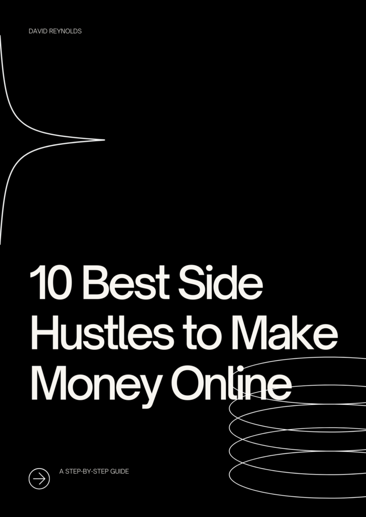 10 Best Side Hustles to Make Money Online